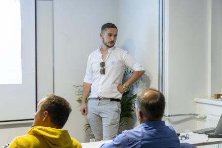 Uspešen zaključek Produktnega start-up vikenda v KIKštarterju Kamnik (26)